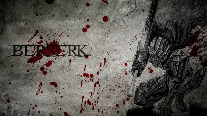 Berserk - Kiếm sĩ đen Berserk - Kiếm sĩ đen