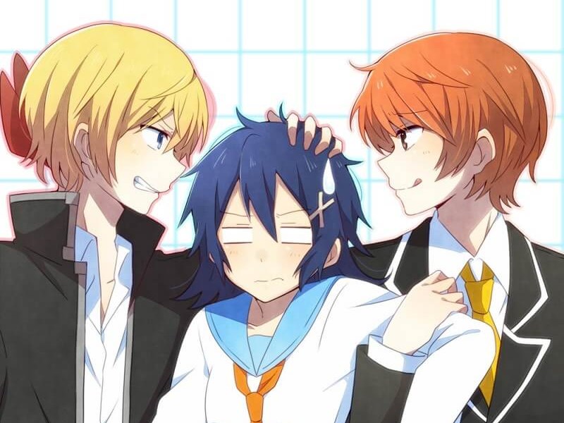 NTR hay còn gọi với cái tên NTR Anime là từ viết tắt của từ Netorare 