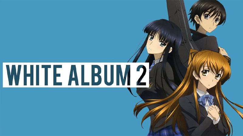 White Album 2 - Bản Tình Ca Buồn Của Mùa Đông 2 White Album 2 - Bản Tình Ca Buồn Của Mùa Đông 2
