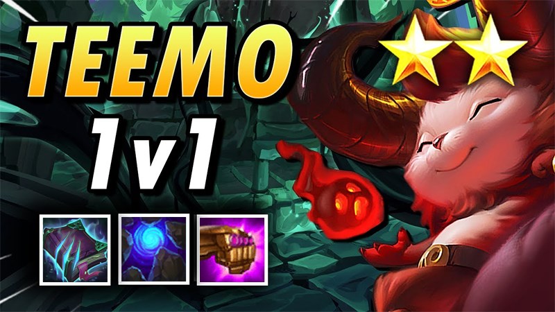 Quỷ Vương Teemo