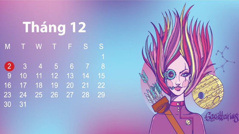 Cung Nhân Mã - (22/11 - 21/12)