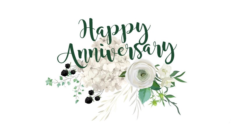 Kỷ niệm 50 năm ngày cưới – Đám cưới vàng