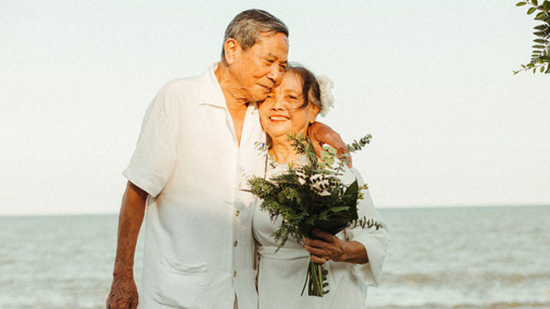 Kỷ niệm 60 năm ngày cưới – Đám cưới Kim cương 