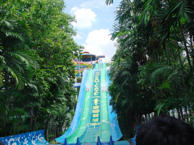 Trò chơi Siêu Tốc - Kamikaze 