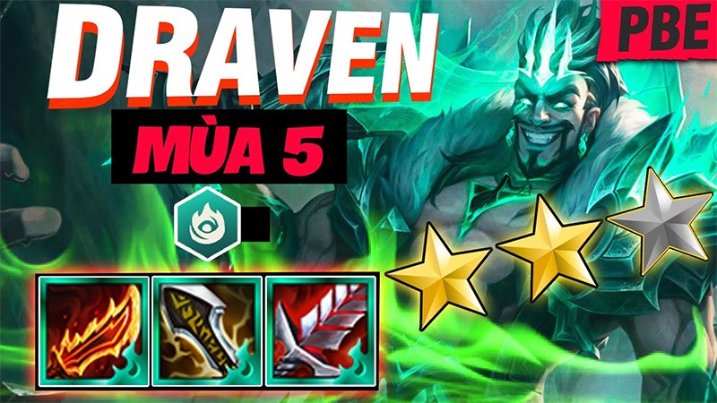 Draven Suy Vong