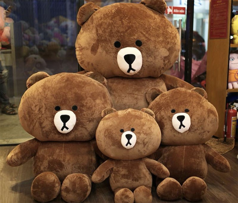 Gấu bông Gấu bông