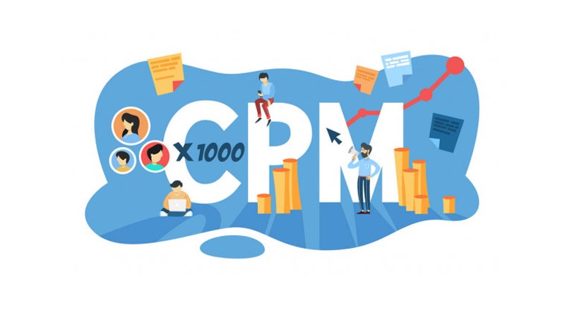 Ứng dụng quảng cáo CPM vào chiến dịch truyền thông