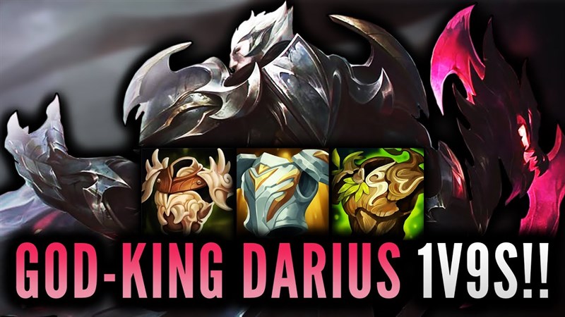 Darius Hiệp Sĩ