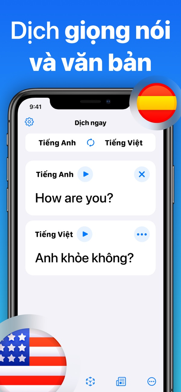 Top 6 App Phiên Dịch Giọng Nói Cho Android, Ios Hiệu Quả Nhất Hiện Nay