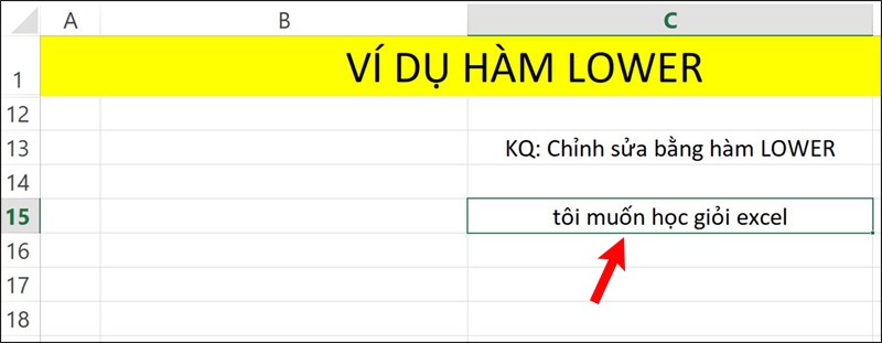 Nhấn&nbsp;Enter&nbsp;để hiển thị kết quả.