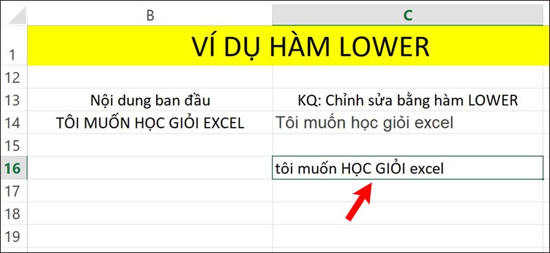 Nhấn&nbsp;Enter&nbsp;để hiển thị kết quả.