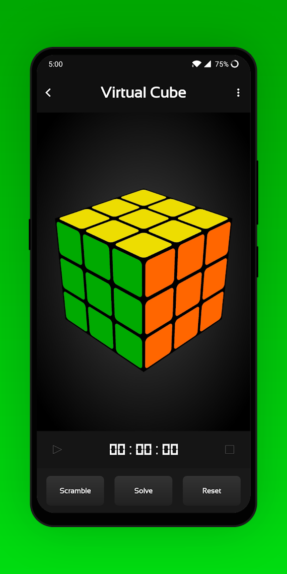 Cube X