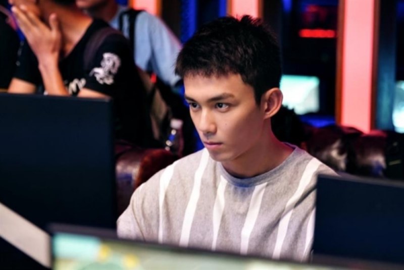 Ngô Lỗi trong tạo hình game thủ Tiểu Bắc 