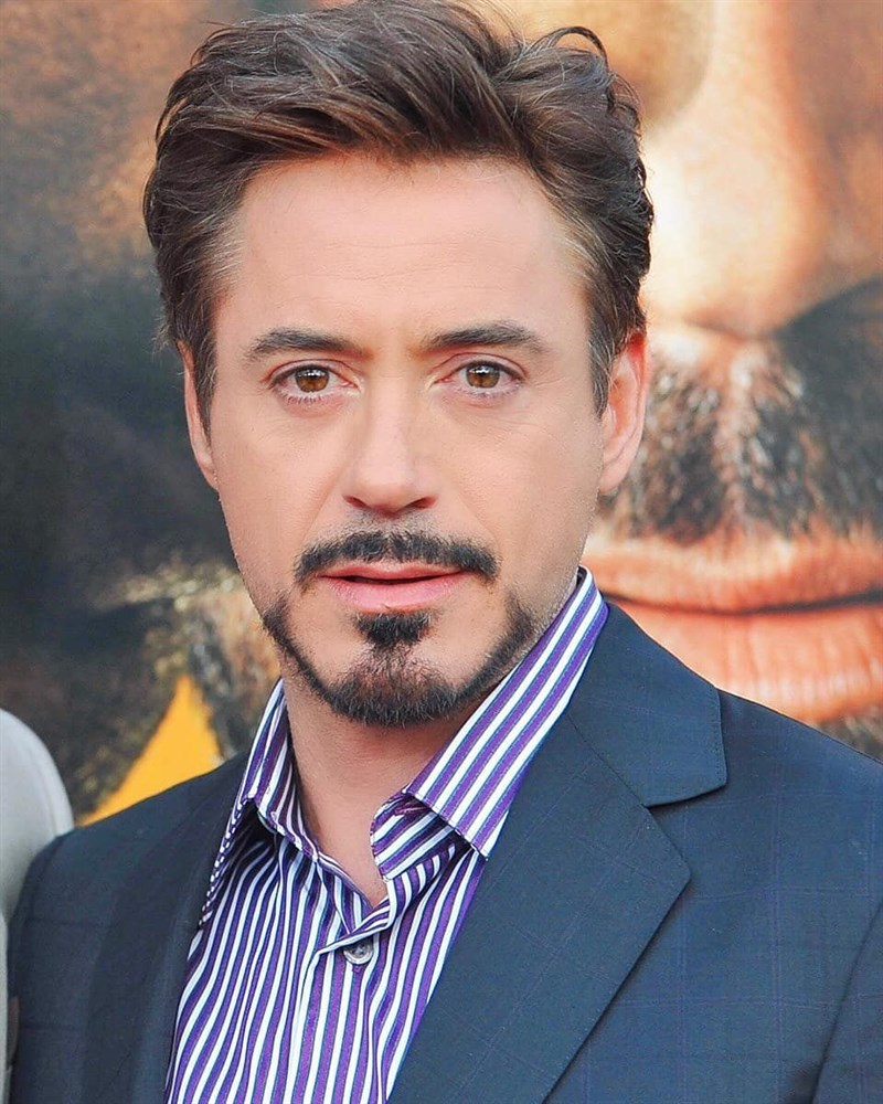 Robert Downey Jr.