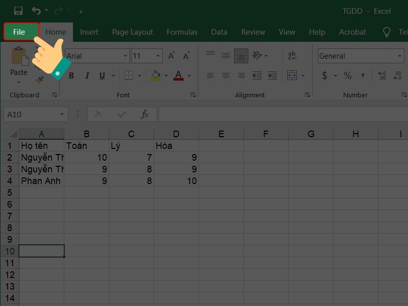 2 cách khôi phục sheet trong excel bị xóa