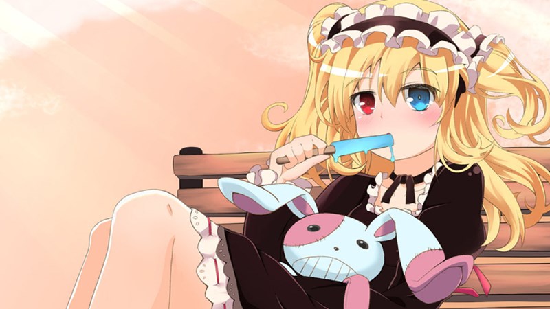 Kobato Hasegawa trong anime Boku wa Tomodachi ga Sukaunai