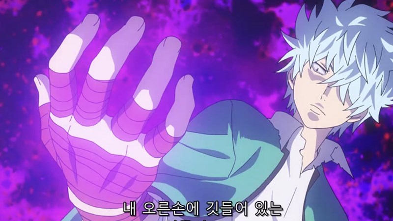 Shun Kaido trong anime Saiki Kusuo no Psi Nan