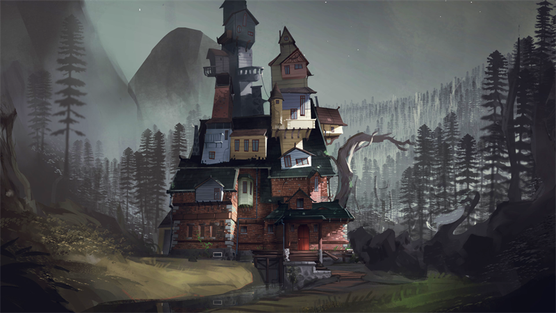 What Remains of Edith Finch