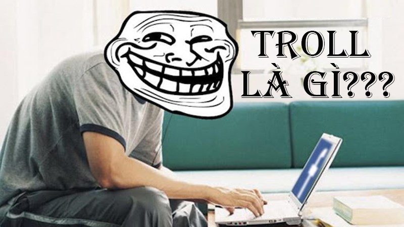 Troll guy meme face for any design Royalty Free Vector Image