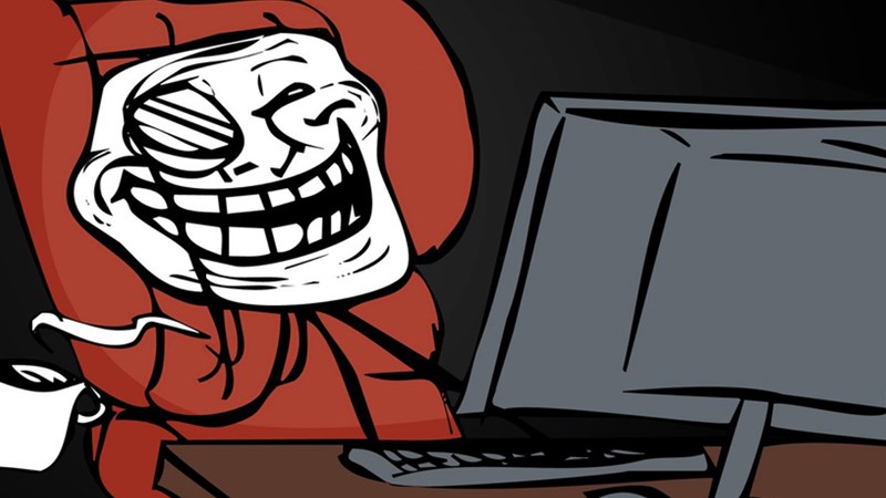 Troll là cụm từ được sử dụng để ám chỉ, thể hiện hành động chơi khăm một ai đó 