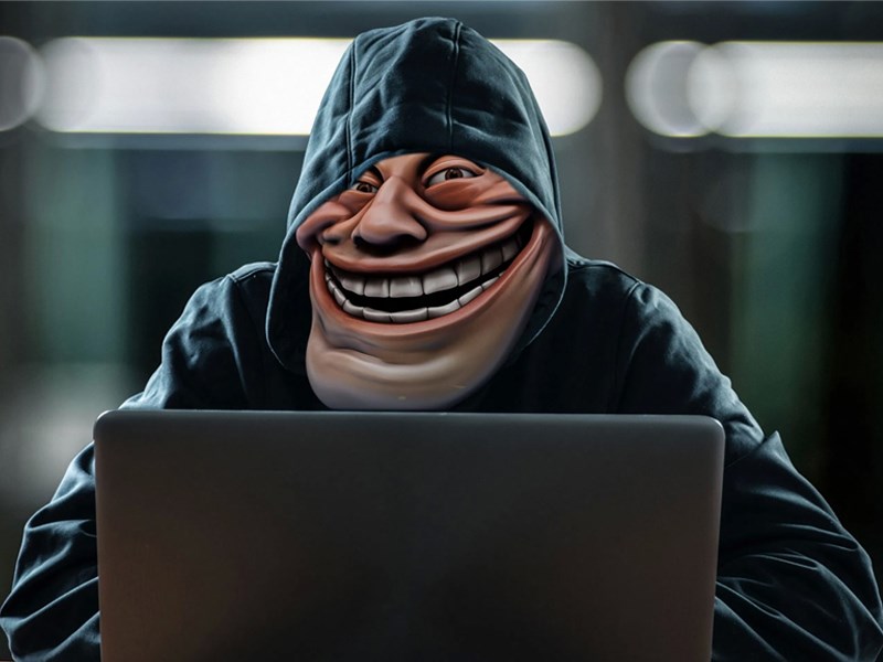 Troll tích cực