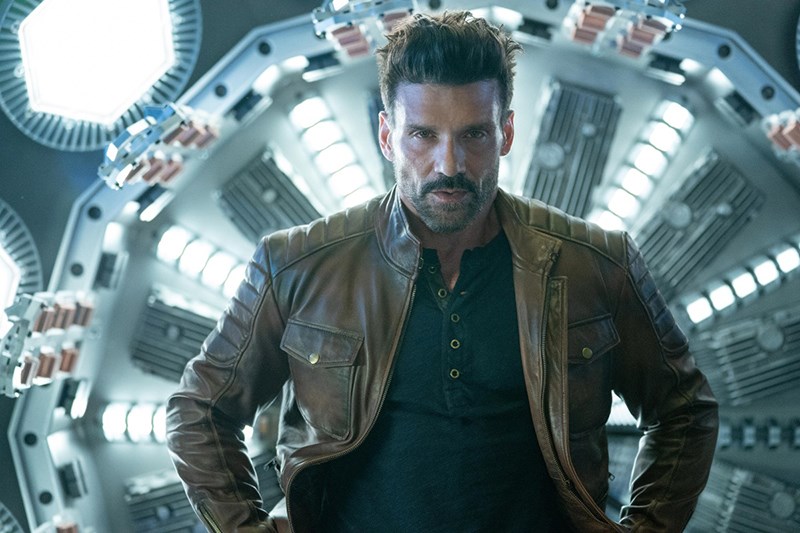 Frank Grillo trong vai Roy Pulver