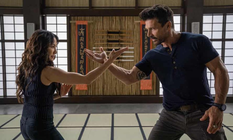 Võ thuật Trung Hoa xuất hiện trong phim Hollywood
