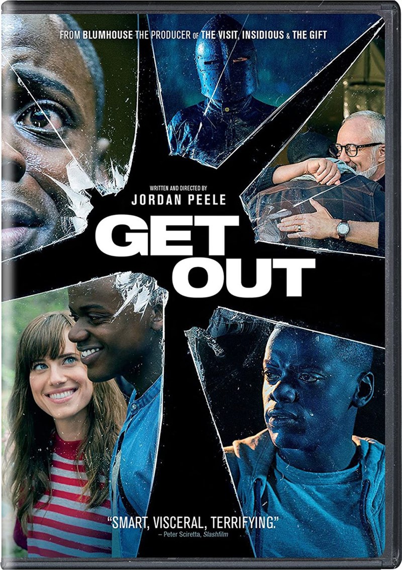 Poster phim Get Out