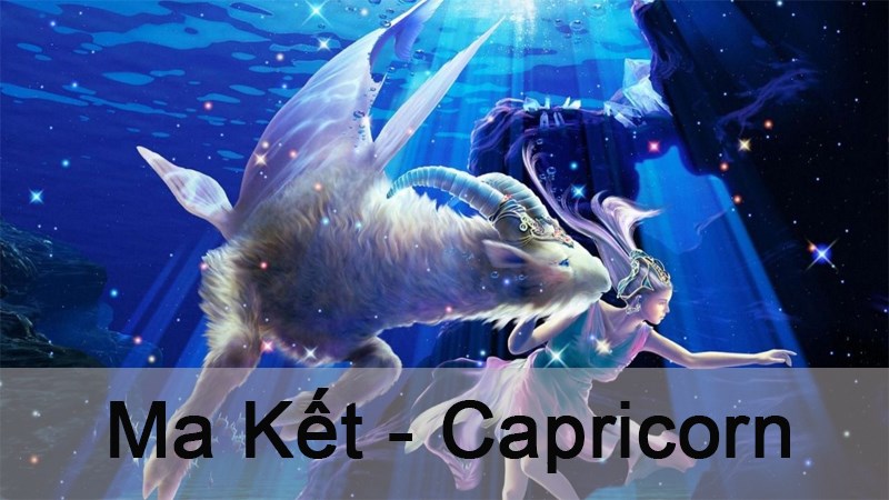 Ma Kết - Capricorn (22/12 - 19/1) | Tình yêu, tính cách, sự nghiệp