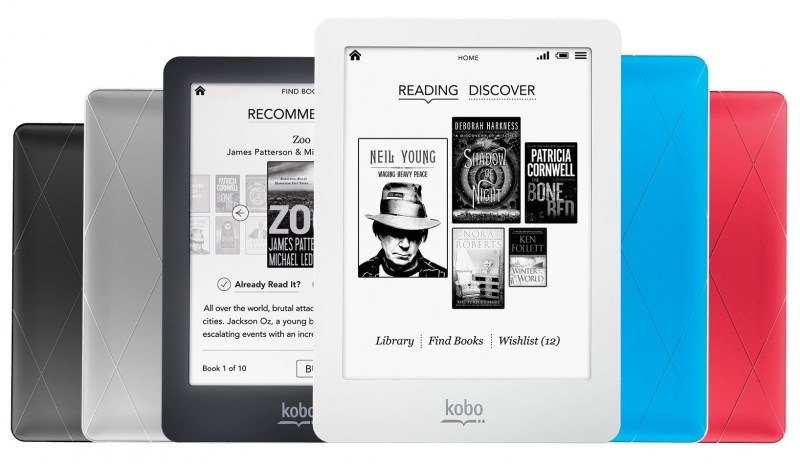 Kobo Books