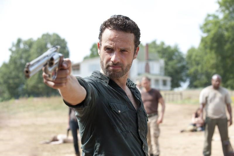 Rick Grimes