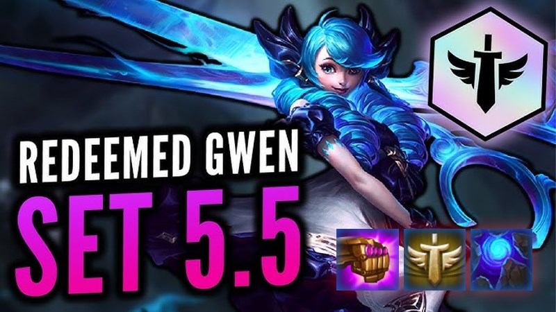 Gwen cực kỳ mạnh mẽ khi trở thành Thiên Thần