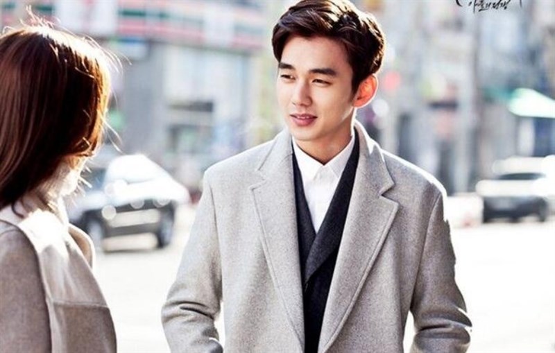 Seo Jin Woo (Yoo Seung Ho)