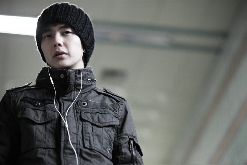 Yoo Seung Ho vào vai cậu nhóc Kwon Gi Sub