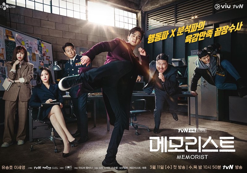 Poster Hồi ức