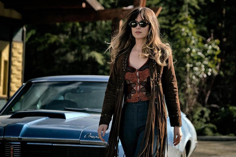 Phút kinh hoàng tại El Royale