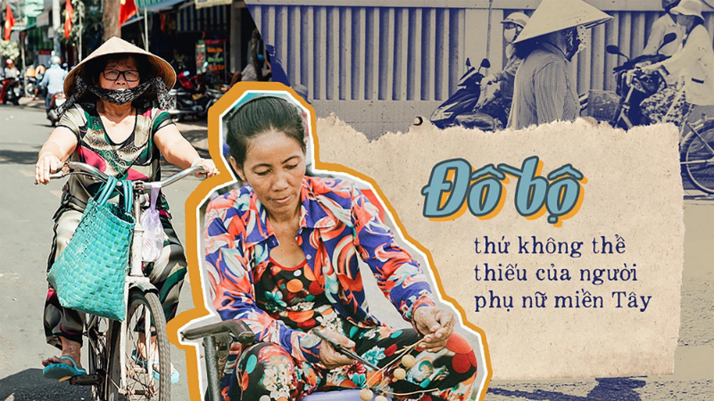 Người miền Tây với bộ đồ bộ đơn giản