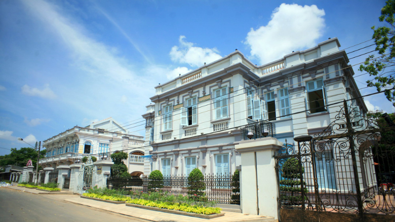 Nhà Công Tử Bạc Liêu