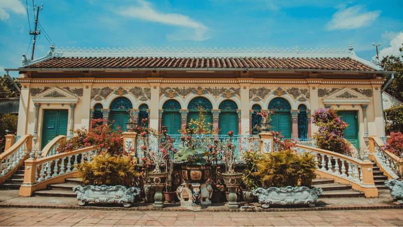 Nhà cổ Bình Thủy
