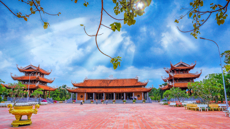 Thiền Viện Trúc Lâm Phương Nam