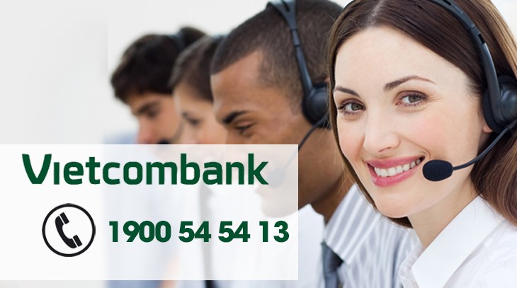 Số tổng đài Vietcombank