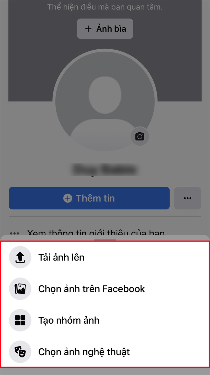 Kích Thước Ảnh Bìa Facebook - Ảnh Fanpage Chuẩn Nhất 2023 | Nguyễn Kim |  Nguyễn Kim Blog