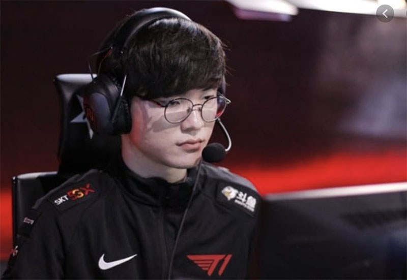 Faker - Người đi đường giữa số 1 thế giới của SKT T1