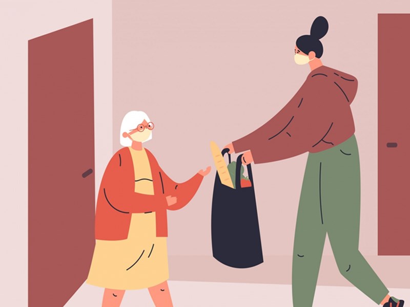 Tốt bụng và luôn sẵn sàng giúp người khác