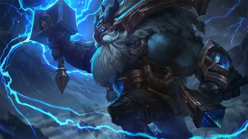 Tướng chủ lực Ornn