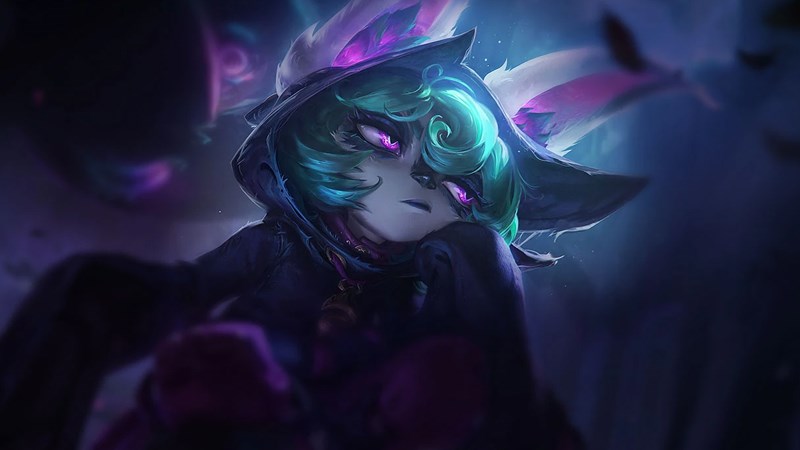 Pháp Sư Yordle