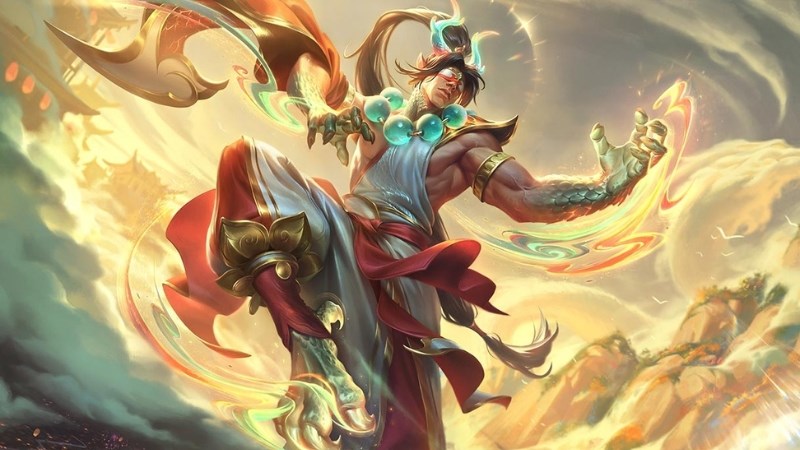 Tướng đi kèm Lee Sin