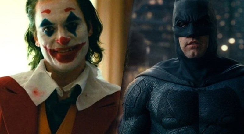 Joker và Batman - kẻ thù không đội trời chung
