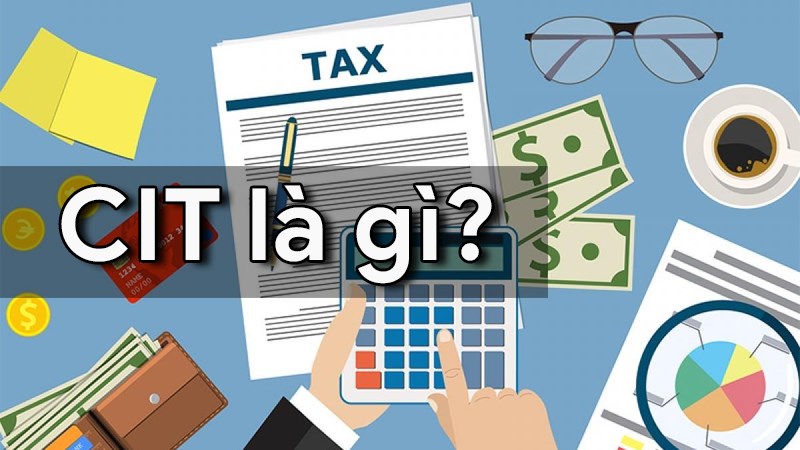 CIT là gì? Tìm hiểu các quy định về thuế thu nhập doanh nghiệp