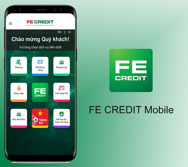 Fe Credit Mobie